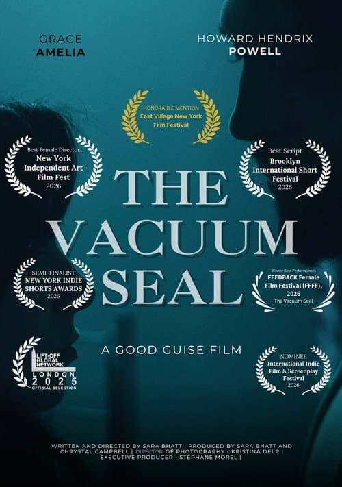 The Vacuum Seal (2026) poster