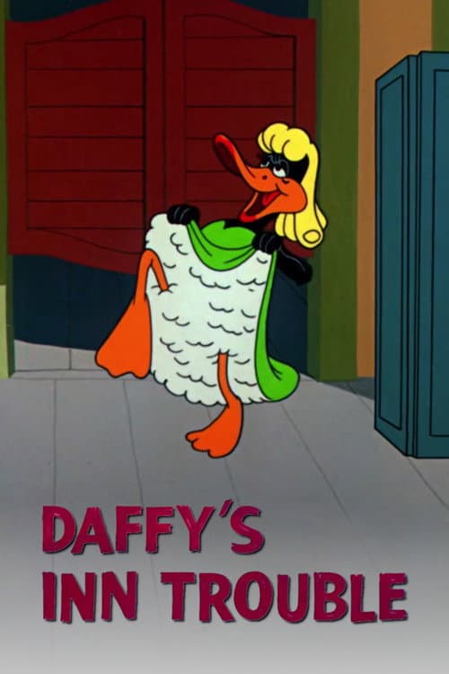 Daffy's Inn Trouble (1961) poster