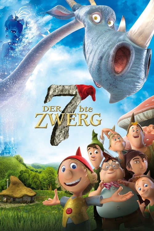 Der 7bte Zwerg (2014) poster