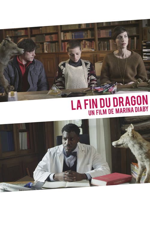 La Fin du Dragon (2015) poster