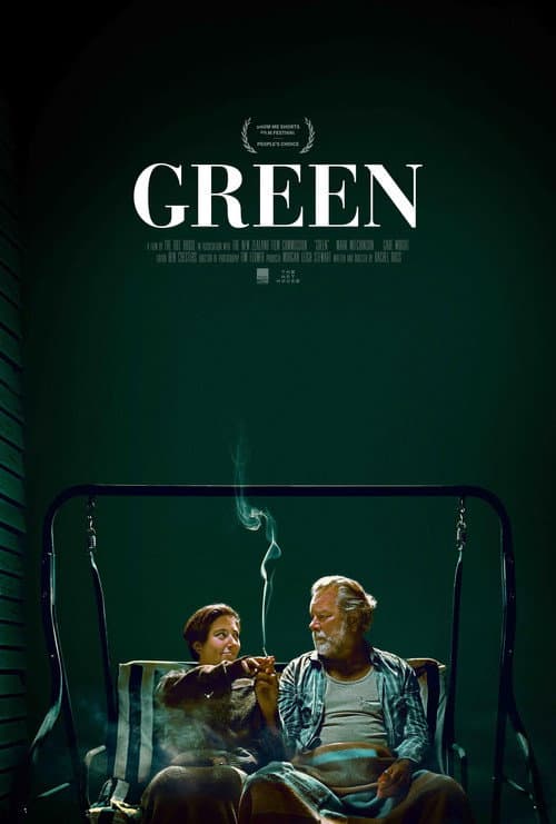 Green (2021) poster