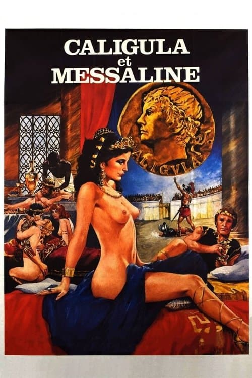 Caligula et Messaline (1981) poster