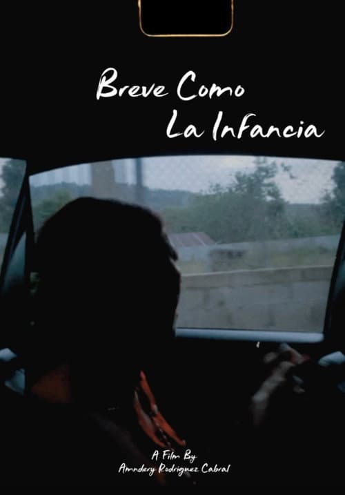 Breve como la infancia (2025) poster