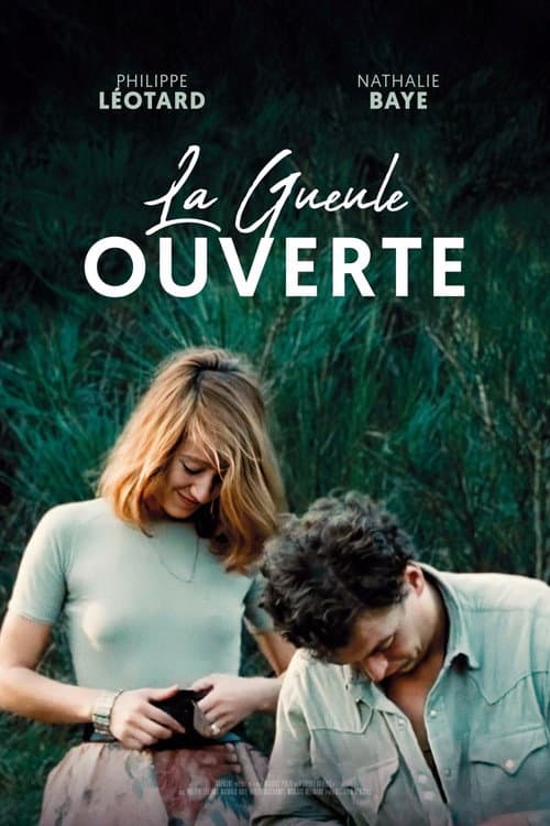 La Gueule ouverte (1974) poster