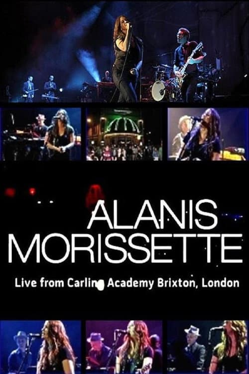 Alanis Morrisette: Live at Carling Academy (2008) poster