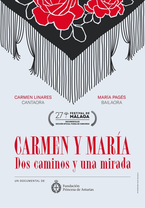 Carmen y María. Dos caminos y una mirada (2024) poster