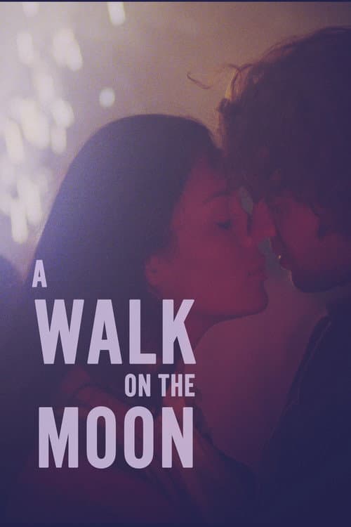 A Walk on the Moon (1987) poster