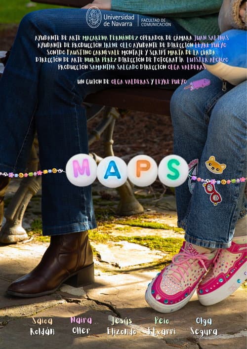 MAPS (2026) poster