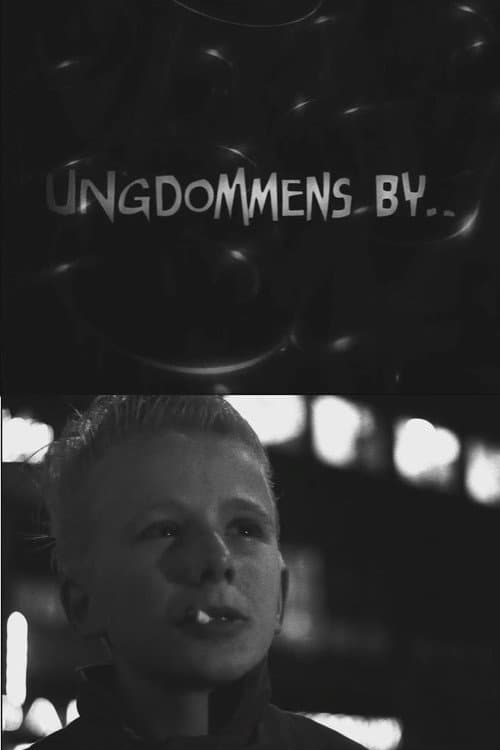 Oslofilm: Ungdommenes by..? (1962) poster