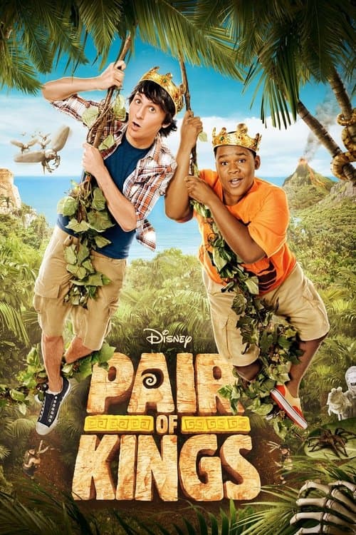 Pair of Kings (2010) poster