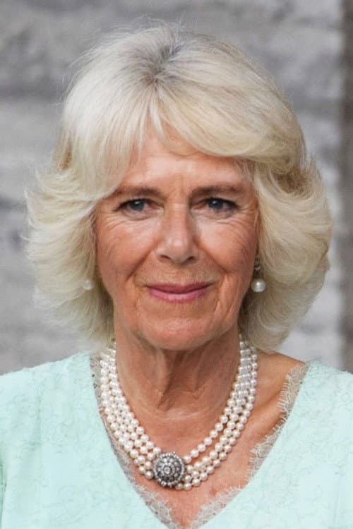 Queen Camilla of the United Kingdom foto