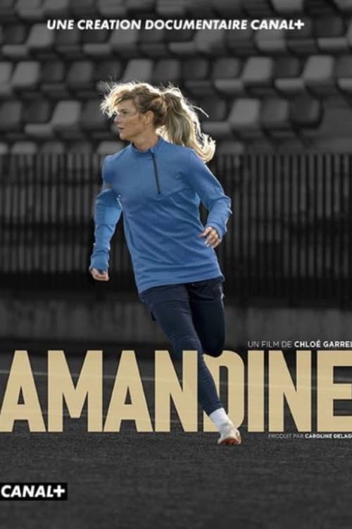Amandine (2024) poster