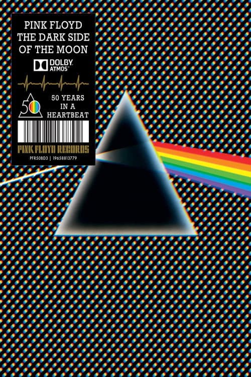 Pink Floyd: The Dark Side Of The Moon (50th Anniversary Blu-ray) (2023) poster