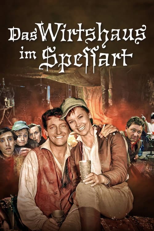 Das Wirtshaus im Spessart (1958) poster