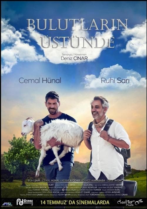 Bulutların Üstünde (2023) poster