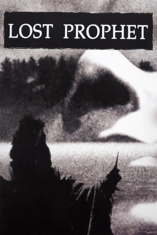 Lost Prophet (1992) poster