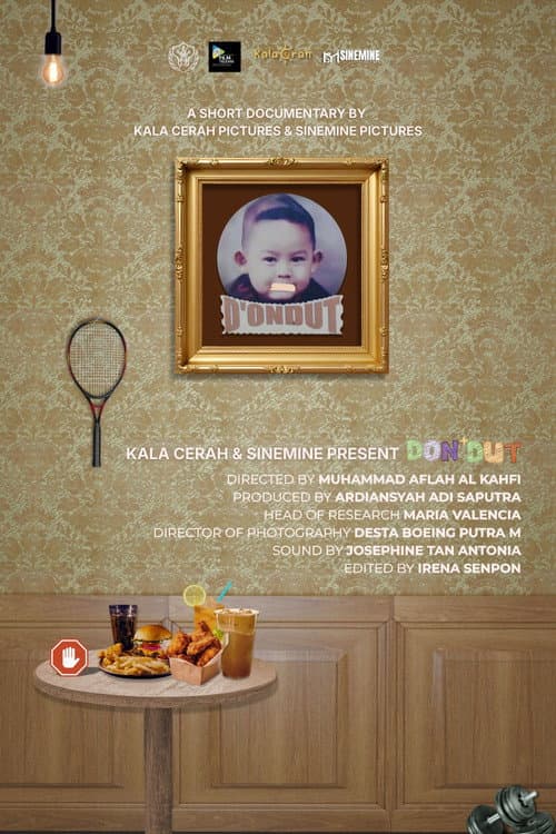 DON'DUT (2026) poster