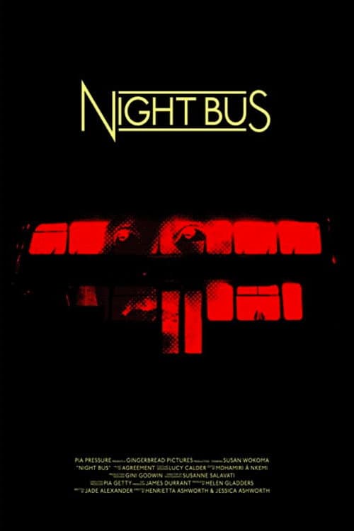 Night Bus (2020) poster