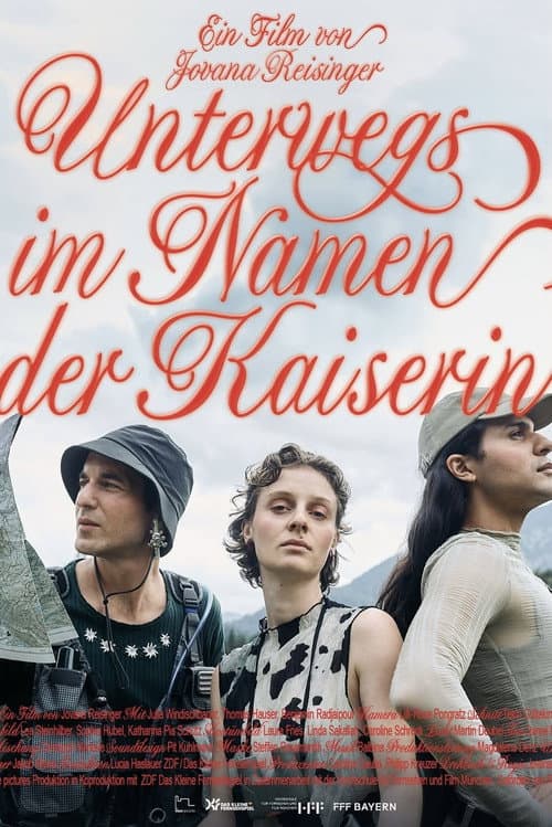 Unterwegs im Namen der Kaiserin (2025) poster