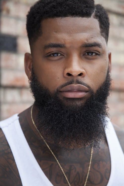 Keraun Harris foto
