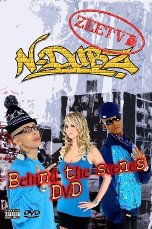 N-Dubz: Behind the Scenes (2009) poster