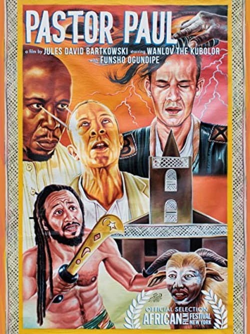 Pastor Paul (2016) poster