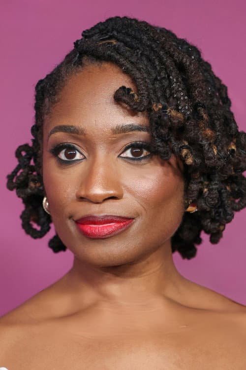 Aleshea Harris foto