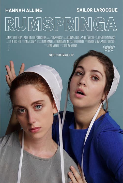 Rumspringa (2021) poster