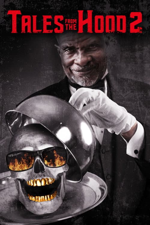 Tales from the Hood 2 (2018) poster