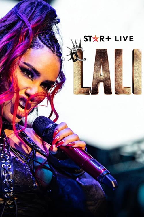 LALI | Disciplina Tour en vivo desde Buenos Aires (2023) poster
