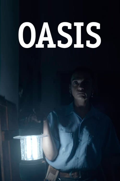 Oasis (2014) poster