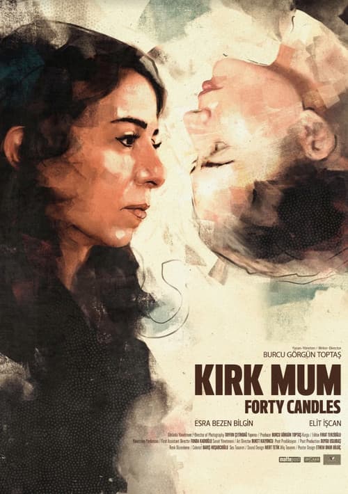 Kırk Mum (2020) poster