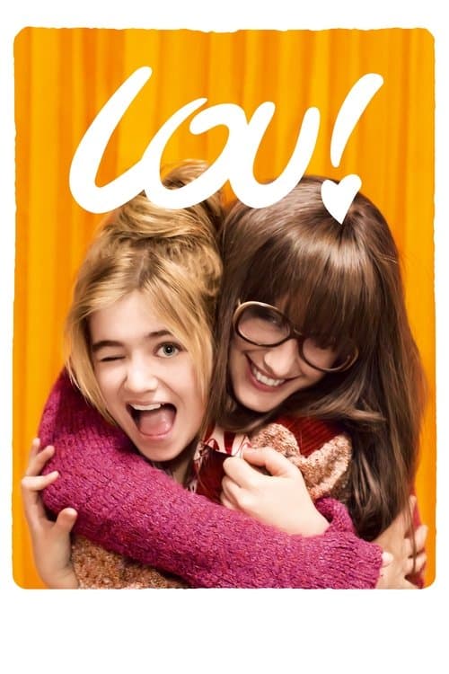 Lou ! Journal infime (2014) poster
