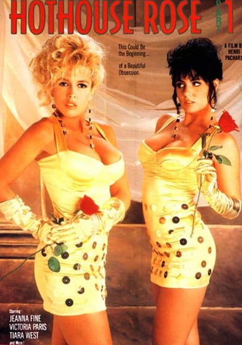 Hothouse Rose (1991) poster