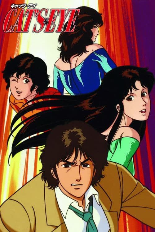 キャッツ♥アイ (1983) poster