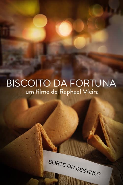Biscoito da Fortuna (2022) poster