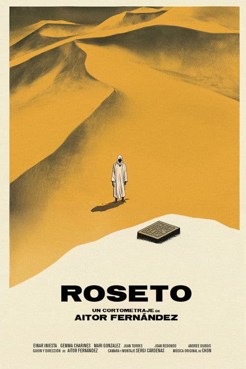 Roseto (2026) poster