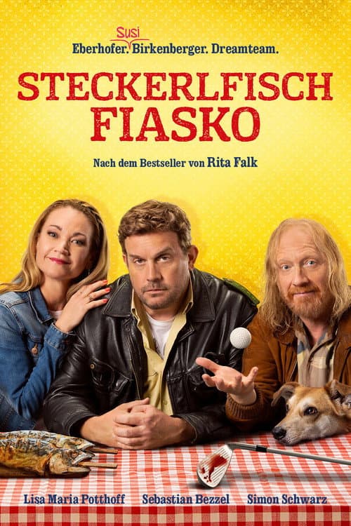 Steckerlfischfiasko (2026) poster