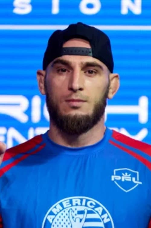 Magomed Umalatov foto