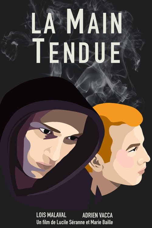 La Main Tendue (2022) poster