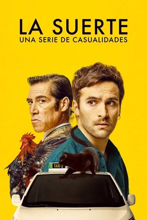 La suerte (2025) poster