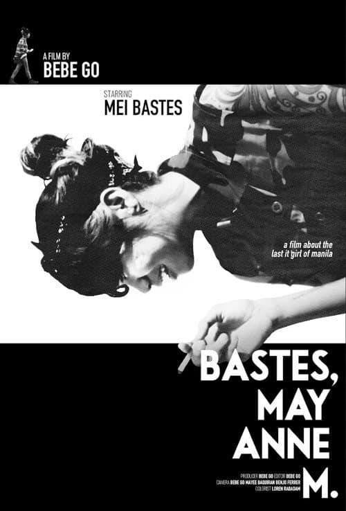 Bastes, May Anne M. (2013) poster