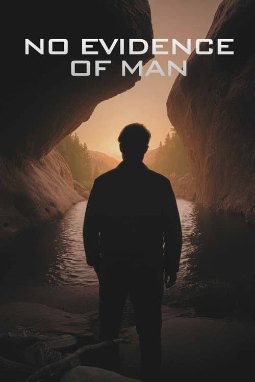No Evidence of Man (2026) poster