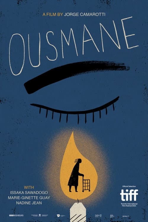 Ousmane (2021) poster