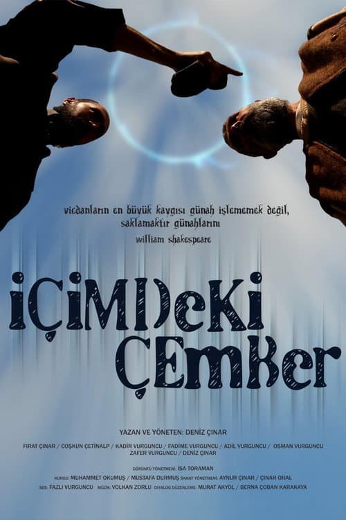 İçimdeki Çember (2013) poster