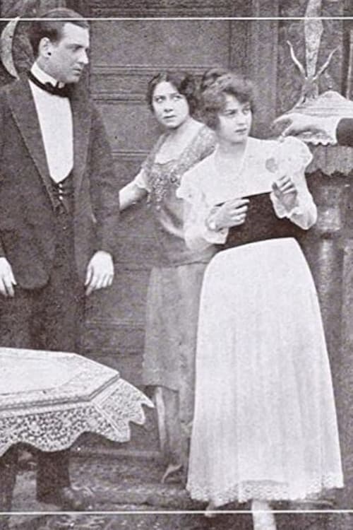 The Secret Room (1915) poster