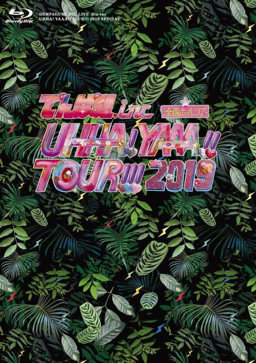 UHHA! YAAA!! TOUR!!! 2019 SPECIAL (2019) poster