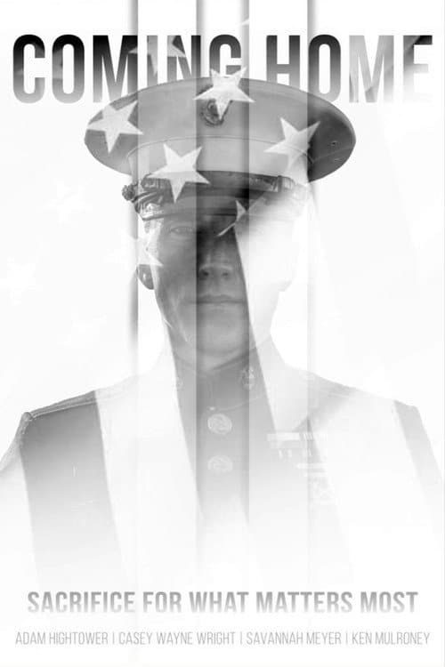 Coming Home II (2023) poster