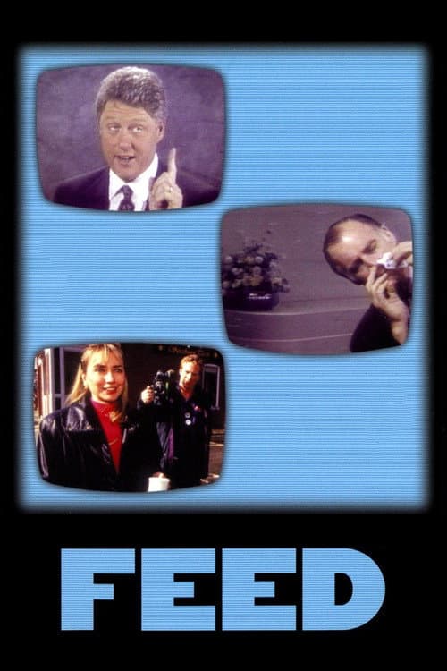 Feed (1992) poster
