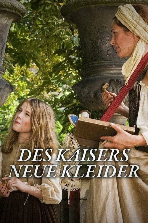 De nieuwe kleren van de Keizer (2010) poster